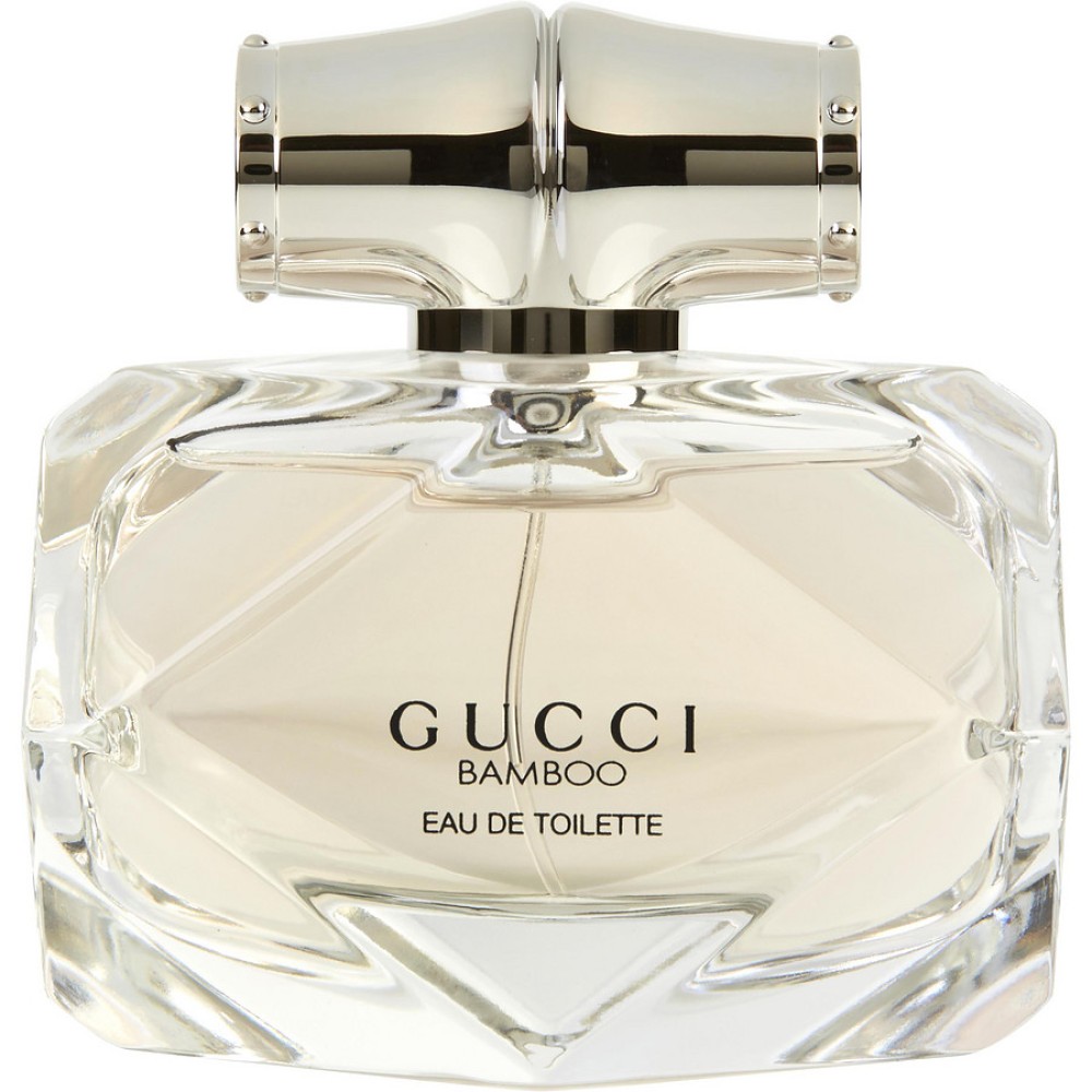 Gucci Bamboo Eau de Toilette - оригинальные духи и парфюмерная вода ...